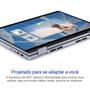Imagem de Notebook 2 em 1 Dell Inspiron 2IN1-I1300-M10C 14" FHD+ Touch Intel Core i5 8GB 512GB SSD Windows 11 Prata Gelo +Capa