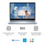 Imagem de Notebook 2 em 1 Dell Inspiron 2IN1-I1300-M30 14" FHD+ Touch Intel Core i5 16GB 512GB SSD Windows 11 Prata Gelo