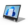 Imagem de Notebook 2 em 1 Positivo DUO C4128B Intel Celeron Dual-Core Windows 11 Home Full HD 11.6" Touchscreen - Cinza - Inclui Microsoft 365*