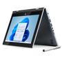 Imagem de Notebook 2 em 1 positivo DUO C4128B WIN 11 HOME  DUAL-CORE Touchscreen cinza