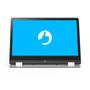 Imagem de Notebook 2 em 1 Positivo Duo C464CI-1 Intel Celeron N3350 Linux 4GB RAM 64GB eMMC 11,6 IPS Full HD Com Caneta - Cinza