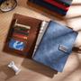 Imagem de Notebook A5 Wokex Business - Folhas Soltas com Fivela em U