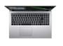 Imagem de Notebook Acer A315-58-31UY, Intel Core i3-1115G4 11º Geração, Tela 15.6" Full HD, 8GB 256GB SSD, Windows 11, Prata