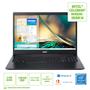 Imagem de Notebook Acer Aspire 3 15.6 HD Celeron N4020 128 SSD 4GB Windows 11 Home + Assinatura Office 12 meses - A315-34-C2BV