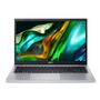 Imagem de Notebook Acer Aspire 3 15.6” Intel Core i3 N305 8GB DDR5 256GB SSD Debian  Prata 