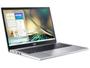 Imagem de Notebook Acer Aspire 3 A315-510P-34XC Intel Core I3 8GB 256 GB SSD Tela 15.6 Polegadas Full HD Windows 11 Home