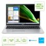 Imagem de Notebook Acer Aspire 3 i3 W11 512Gb de memória 4GB Ram tela 15.6'' A315-58-32UT PURE SILVER