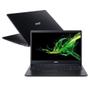 Imagem de Notebook Acer Aspire 3, Intel Celeron N4000, 4GB, 1TB, Tela 15.6", Placa de Vídeo Intel HD Graphics 600 e Endless OS