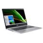 Imagem de Notebook Acer Aspire 5 14 HD I3-1005G1 128GB SSD 4GB Prata Win 10 Home A514-53-31PN