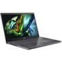 Imagem de Notebook Acer Aspire 5 A515-57-55B8, Intel Core i512450H, 12ª Geração, 8GB, 256GB SSD, 15.6" LED FHD, Windows 11, Preto