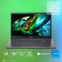 Imagem de Notebook Acer Aspire 5, i5, 15,6, 256 GB SSD, 8 GB RAM DDR4 A515-57-55B8