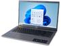 Imagem de Notebook Acer Aspire 5 Intel Core i5 8GB RAM 256GB SSD 15,6” Full HD Windows 11 A515-57-55B8
