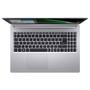 Imagem de Notebook Acer Aspire 5 Ryzen 7 5700U 8GB DDR4 512GB SSD 15.6” FHD Linux - Prata