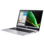 Imagem de Notebook Acer Aspire 5 Ryzen 7 5700U 8GB DDR4 512GB SSD 15.6” FHD Linux - Prata