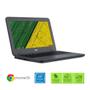 Imagem de Notebook Acer Chromebook N7 11.6 HD Celeron N3060 4GB 32GB eMMC Chrome OS C731T-C2GT