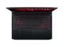 Notebook Acer Nitro 5 AN515-57-757A Preto Intel Core i7-11800H GTX 1650 RAM 8GB SSD 512GB ela 15,6” FHD Linux Imagem de Notebook Acer Nitro 5 AN515-57-757A Preto Intel Core i7-11800H GTX 1650 RAM 8GB SSD 512GB ela 15,6” FHD Linux