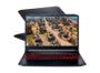 Notebook Acer Nitro 5 AN515-57-757A Preto Intel Core i7-11800H GTX 1650 RAM 8GB SSD 512GB ela 15,6” FHD Linux Imagem de Notebook Acer Nitro 5 AN515-57-757A Preto Intel Core i7-11800H GTX 1650 RAM 8GB SSD 512GB ela 15,6” FHD Linux