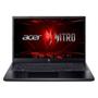 Imagem de Notebook Acer Nitro V15 Core i5 13240H 16GB RAM DDR5 512GB SSD GeForce RTX3050 6GB 15.6” FHD Linux - Preto