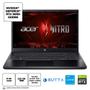 Notebook Acer Nitro V15 Intel Core i5 13420H de 13ª Geração 15.6 FHD GeForce RTX3050 512GB SSD 8GB RAM Linux Gutta Imagem de Notebook Acer Nitro V15 Intel Core i5 13420H de 13ª Geração 15.6 FHD GeForce RTX3050 512GB SSD 8GB RAM Linux Gutta