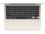 Imagem de Notebook Apple Macbook Air 13” M3 16GB RAM 512GB SSD Estelar