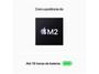 Notebook Apple Macbook Air 13,6” M2 8GB RAM 256GB SSD Prata Imagem de Notebook Apple Macbook Air 13,6” M2 8GB RAM 256GB SSD Prata