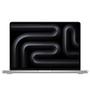 Imagem de Notebook Apple MacBook Pro 14" M3 (CPU de 8 núcleos, GPU de 10 núcleos, 16GB RAM, 1TB SSD) - Prateado