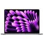 Imagem de Notebook Apple MacBookAir 13" M3(CPU de 8núcleos, GPU de 8núcleos, 8GB RAM, 256GB SSD) - Cinza Espacial
