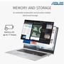Notebook ASUS Chromebook 14" - FHD IPS, 8GB RAM, 192GB Imagem de Notebook ASUS Chromebook 14" - FHD IPS, 8GB RAM, 192GB