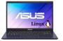 Imagem de Notebook ASUS E410MA-BV1871  CELERON N4020 4GB 128GB SSD  KeepOs (Linux) 14" HD Star Black