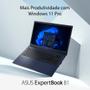Imagem de Notebook ASUS ExpertBook B1502CBA Intel Core i3 1215U 4GB Ram 256GB SSD Windows 11 Pro Tela 15,6" FHD Black - BQ2863X