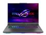 Imagem de Notebook ASUS ROG Strix G16 G614JV-N3094W Intel Core i9 13980HX 2,2 GHz 16Gb Ram 512Gb Ssd Windows 11 Home NVIDIA GeForce RTX 4060 16" 165Hz Cinza