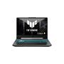 Notebook ASUS TUF Gaming A15, RTX 3050, AMD RYZEN 7, 8 GB, 512 GB SSD, KeepOS, Tela 15.6" FHD, Graphite Black - FA506NCR-HN089 Imagem de Notebook ASUS TUF Gaming A15, RTX 3050, AMD RYZEN 7, 8 GB, 512 GB SSD, KeepOS, Tela 15.6" FHD, Graphite Black - FA506NCR-HN089