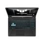 Notebook ASUS TUF Gaming A15, RTX 3050, AMD RYZEN 7, 8 GB, 512 GB SSD, KeepOS, Tela 15.6" FHD, Graphite Black - FA506NCR-HN089 Imagem de Notebook ASUS TUF Gaming A15, RTX 3050, AMD RYZEN 7, 8 GB, 512 GB SSD, KeepOS, Tela 15.6" FHD, Graphite Black - FA506NCR-HN089