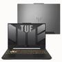 Imagem de Notebook Asus TUF Gaming F15, Intel CoreT i7 12700H, 16GB, 512GB SSD, Tela de 15,6", Nvidia RTX 3050, FX507ZC4-HN