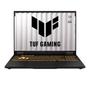 Notebook ASUS TUF Gaming F16 FX608JHR NVIDIA RTX 5050 Intel Core i7 14650HX 16GB Ram 512GB SSD Windows 11 Tela 16" 165Hz Nível IPS Cinza - RV016W Imagem de Notebook ASUS TUF Gaming F16 FX608JHR NVIDIA RTX 5050 Intel Core i7 14650HX 16GB Ram 512GB SSD Windows 11 Tela 16" 165Hz Nível IPS Cinza - RV016W