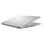 Imagem de Notebook Asus Vivobook 15 4GB 128GB SSD Intel Pentium Gold 7505 15,6" FHD W11 Home Prata Metálico - X1500EA-EJ4239WS