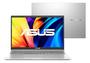 Imagem de Notebook Asus Vivobook 15 i3 4GB 256GB SSD W11 15,6 Prata