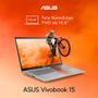 Imagem de Notebook Asus Vivobook 15 Intel Core i3-1115G4, 8GB RAM, SSD 256GB, 15.6 Full HD NanoEdge, Windows 11 Home, Prata Metálico - X1500EA-EJ3666W