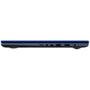 Imagem de Notebook Asus VivoBook 15 Intel Core i5-1135G7, 8GB RAM, SSD 256GB, 15.6 Full HD, Windows 11 Home, Azul Cobalto - X513EA-BQ2782W