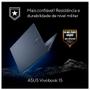 Imagem de Notebook Asus Vivobook 15, Intel Core i5 1235U, 16GB, 512GB SSD, Tela de 15,6", Quiet Blue - X1504ZA-NJ1794W