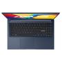 Imagem de Notebook Asus Vivobook 15, Intel Core i5-1235U, 8GB/512GB SSD, Win11, Tela 15,6" Quiet Blue - X1504ZA-NJ987W
