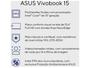 Imagem de Notebook ASUS Vivobook 15 Intel Core i5 1334U 8GB RAM 256GB SSD 15,6" Full HD Windows 11 X1504VA-NJ1738W