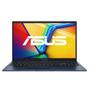 Imagem de Notebook ASUS VivoBook 15, Intel Core i5 13ªGer, 8GB, 512GB SSD, W11 Home, 15.6'' FHD, Quiet Blue - X1504VA-NJ1743W