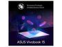 Imagem de Notebook ASUS Vivobook 15 M1502, AMD Ryzen 7 5825U, 16GB RAM, 512 GB SSD, KeepOS, Tela 15.6, FHD, Cool Silver - M1502YA-NJ612