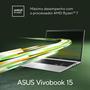 Imagem de Notebook ASUS Vivobook 15 M1502YA AMD Ryzen 7 5825U 8GB Ram 512GB SSD Linux KeepOS 15,6" FHD Cool Silver - NJ611
