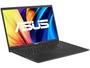 Imagem de Notebook ASUS Vivobook 15 Pentium Gold 4GB RAM SSD