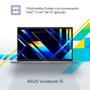 Imagem de Notebook ASUS Vivobook 15 X1504VA Intel Core i5 1334U 16Gb Ram 1TB SSD Linux KeepOS Intel Iris Xe Tela 15,6" LED FHD Silver - NJ2247