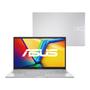 Imagem de Notebook ASUS Vivobook 15 X1504VA.NJ2247 Intel Core i5 1334U 16Gb Ram 1TB SSD Linux KeepOS Intel Iris Xe Tela 15,6 LED FHD Silver
