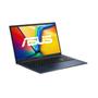 Notebook ASUS Vivobook 15 X1504ZA Intel Core i5 1235U 16GB Ram 512GB SSD Linux KeepOS Tela 15,6" FHD Blue - NJ931 Imagem de Notebook ASUS Vivobook 15 X1504ZA Intel Core i5 1235U 16GB Ram 512GB SSD Linux KeepOS Tela 15,6" FHD Blue - NJ931