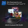Imagem de Notebook ASUS Vivobook 15X OLED K3504ZA-L1102W Intel Core i7 1255U 16Gb Ram 512Gb SSD Windows 11 Home Intel Iris Xe FHD 15,6" Preto